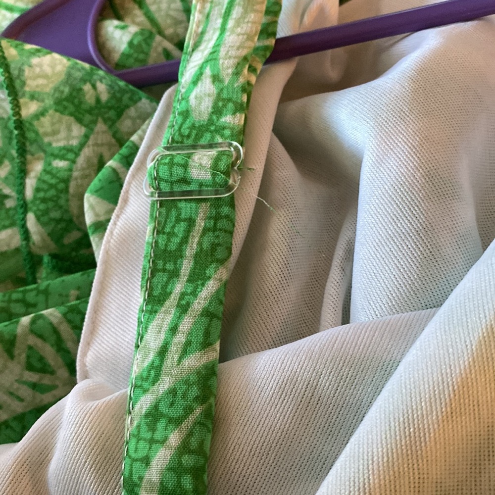 3X flowy sleeveless top - Picture 6 of 6